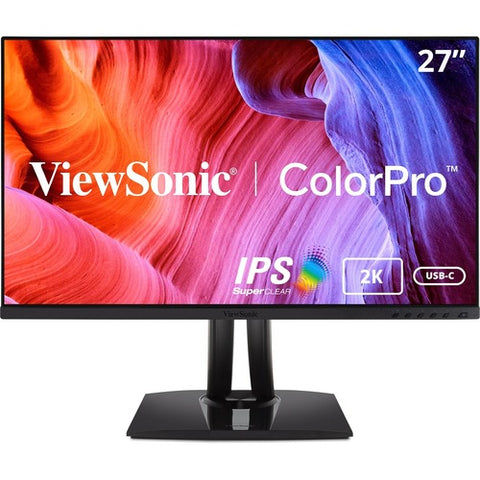 ViewSonic Professional VP2756-2K LED Monitor VP2756-2K