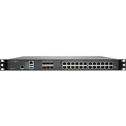 SonicWall NSa 4700 Network Security/Firewall Appliance 02-SSC-9560