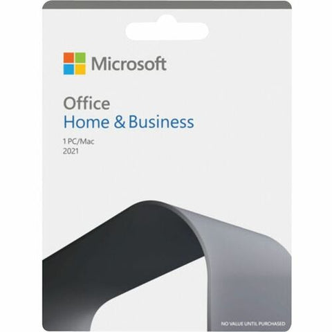 Microsoft Office 2021 Home &amp; Business FPP T5D-03518