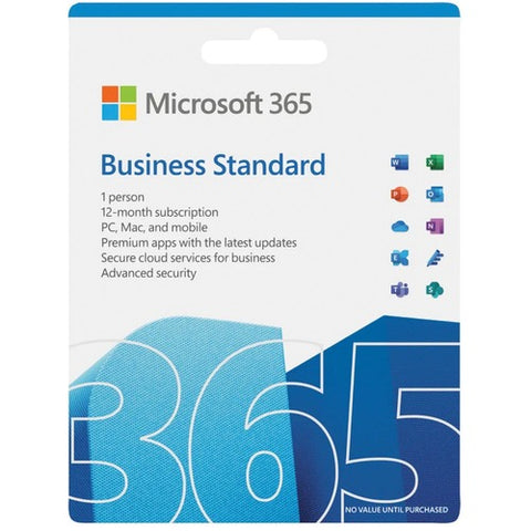 Microsoft 365 Business Standard FPP KLQ-00659