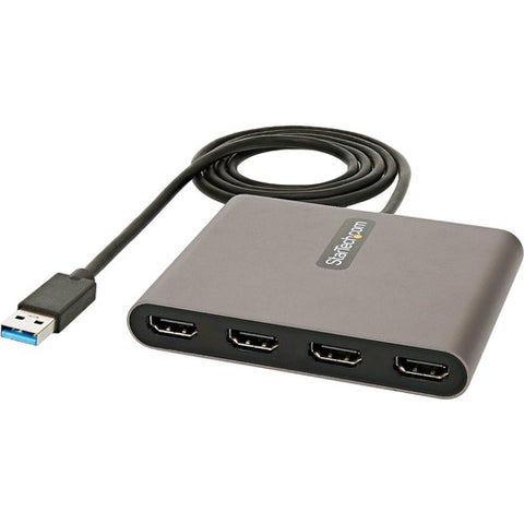 StarTech.com USB-A to HDMI Adapter USB32HD4