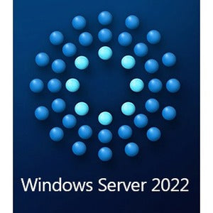 Microsoft Windows Server 2022 Standard 64-bit P73-08346
