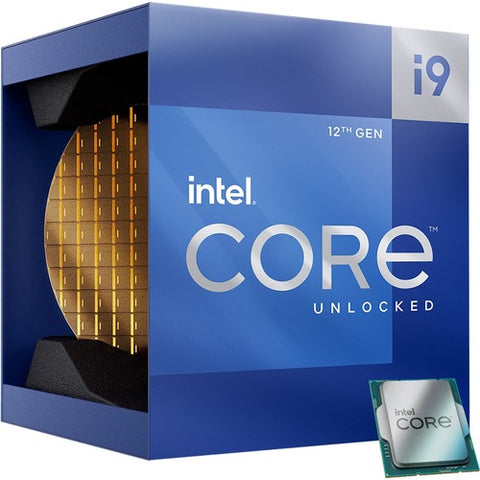 Intel Core i9 Hexadeca-core i9-12900K 3.20GHz Desktop Processor BX8071512900K