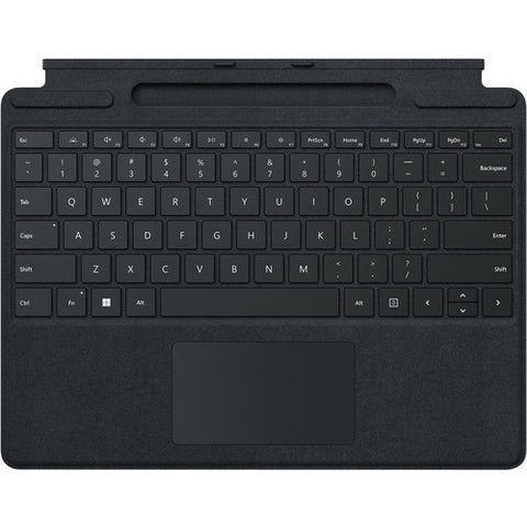 Microsoft Surface Pro Signature Keyboard - Black 8XB-00001