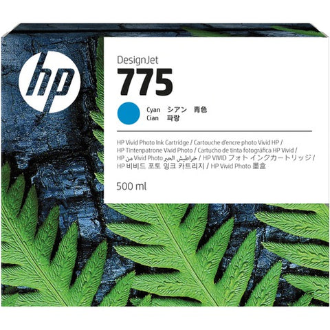 HP 775 Ink Cartridge 1XB17A