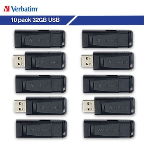 Verbatim Store 'n' Go 32GB USB Flash Drive 70893