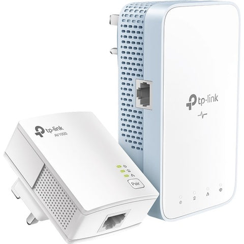 TP-Link AV1000 Gigabit Powerline ac Wi-Fi Kit TL-WPA7517 KIT