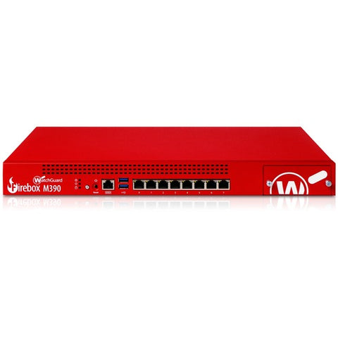 WatchGuard Firebox M390 High Availability Firewall WGM39001603