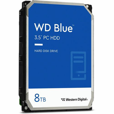 WD Blue WD80EAZZ Hard Drive WD80EAZZ