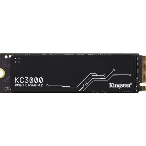 Kingston KC3000 PCIe 4.0 NVMe M.2 SSD SKC3000D/2048G