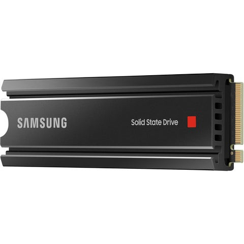 Samsung 980 PRO w/ Heatsink PCIe 4.0 NVMe SSD 1TB MZ-V8P1T0CW