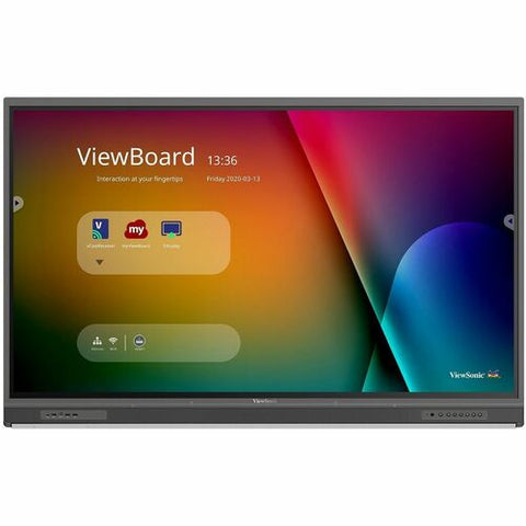 ViewSonic ViewBoard VS18786 Touchscreen LCD Monitor IFP6552-1C
