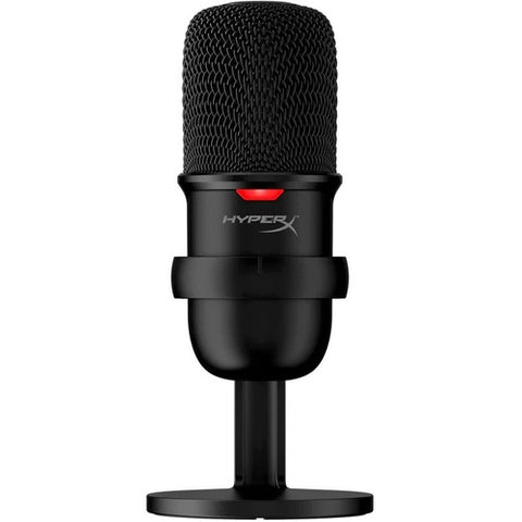 HyperX SoloCast - USB Microphone (Black) 4P5P8AA