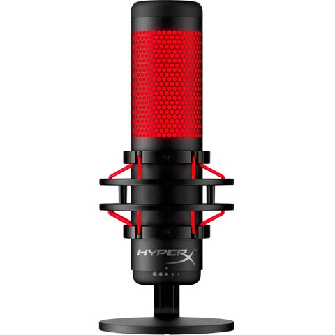 HyperX QuadCast Microphone 4P5P6AA