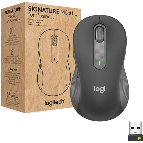 Logitech Signature M650 Mouse 910-006272