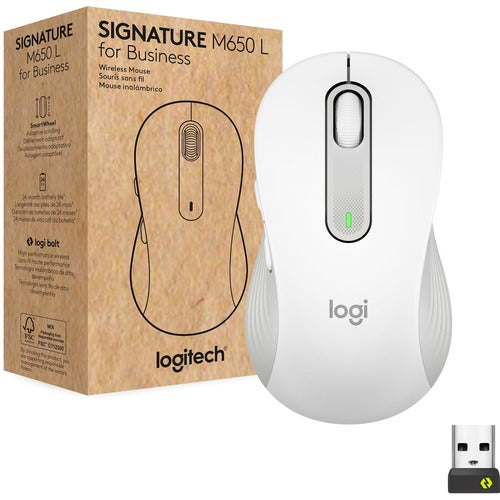 Logitech Signature M650 Mouse 910-006273