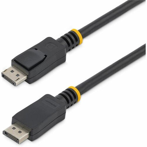 StarTech.com DisplayPort Audio/Video Cable DISPLPORT6L10PK