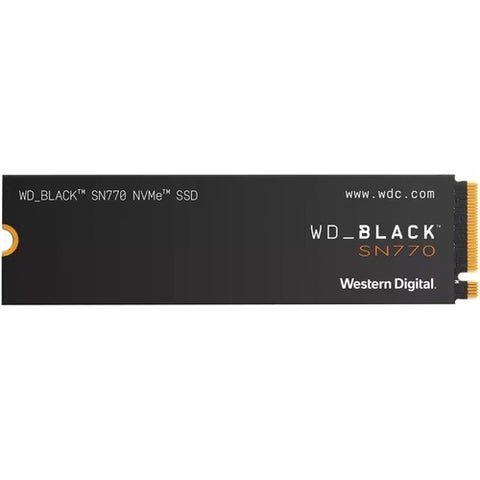 WD Black SN770 NVMe SSD WDS100T3X0E