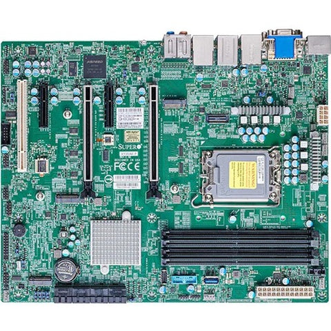 Supermicro X13SAE-F Workstation Motherboard MBD-X13SAE-F-O