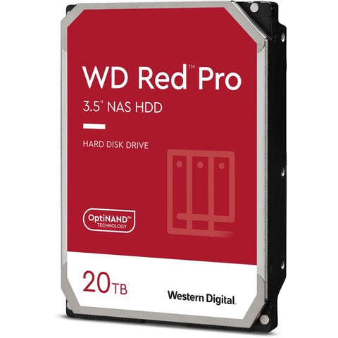 WD Red Pro WD201KFGX Hard Drive WD201KFGX