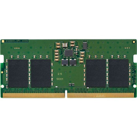 Kingston ValueRAM 16GB (2 x 8GB) DDR5 SDRAM Memory Kit KVR48S40BS6K2-16