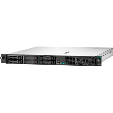 HPE ProLiant DL20 Gen10 Plus E-2336 2.9GHz 6-core 1P 16GB-U 4SFF 500W RPS Server P44115-B21