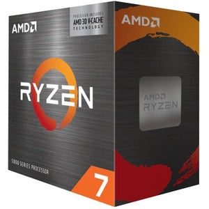 AMD Ryzen 7 5000 5800X3D Octa-core 3.4 GHz Desktop Processor 100-100000651WOF