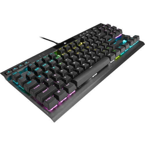 Corsair K70 RGB TKL CHAMPION SERIES Mechanical Gaming Keyboard - CHERRY MX SPEED CH-9119014-NA