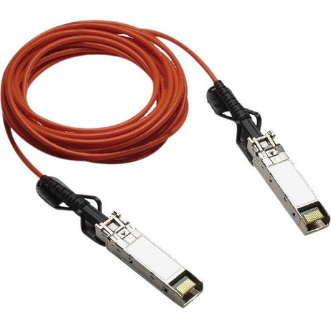 Aruba Instant On 10G SFP+ to SFP+ 1m Direct Attach Copper Cable R9D19A