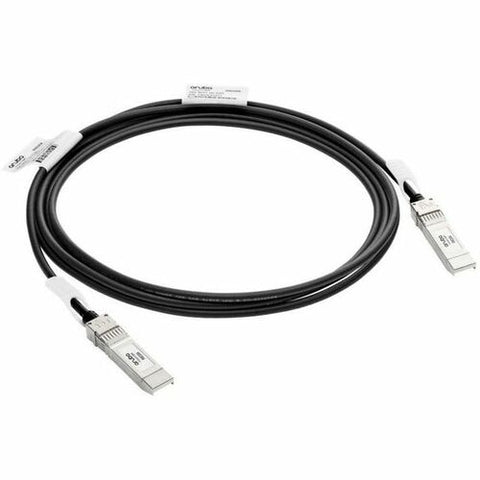 Aruba Instant On 10G SFP+ to SFP+ 3m Direct Attach Copper Cable R9D20A