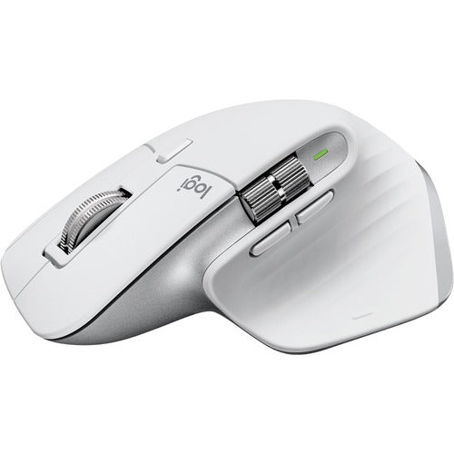 Logitech MX Master 3S Performance Wireless Mouse (Pale Grey) 910-006558