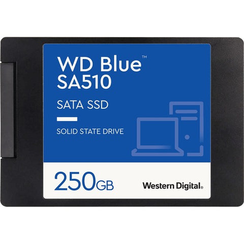 WD WD Blue SA510 SATA SSD WDS250G3B0A