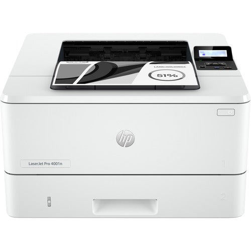HP LaserJet Pro 4001n Printer 2Z599F#BGJ