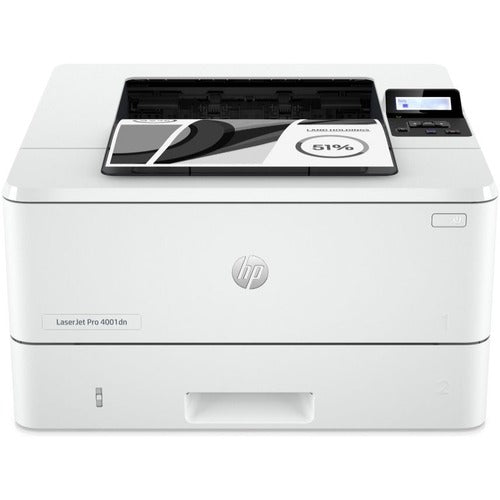 HP LaserJet Pro 4001dn Monochrome Printer 2Z600F#BGJ