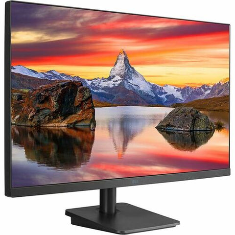 LG 27'' IPS Full HD Monitor with 3-Side Virtually Borderless Design 27MP40A-C