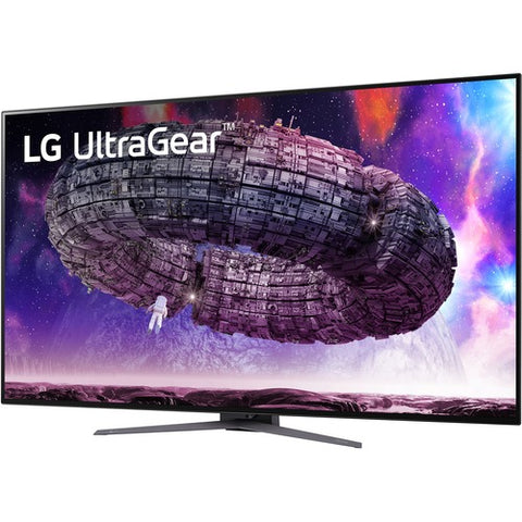LG UltraGear 48GQ900-B Widescreen Gaming OLED Monitor 48GQ900-B
