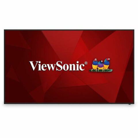 ViewSonic CDE7512 Digital Signage Display CDE7512