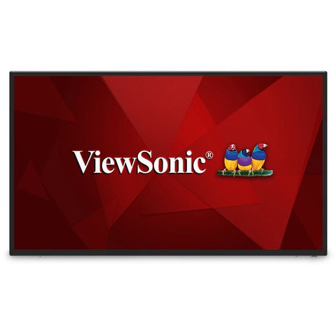 ViewSonic CDE4312 Digital Signage Display CDE4312