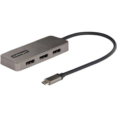 StarTech.com USB-C to 3x DisplayPort MST Hub MST14CD123DP