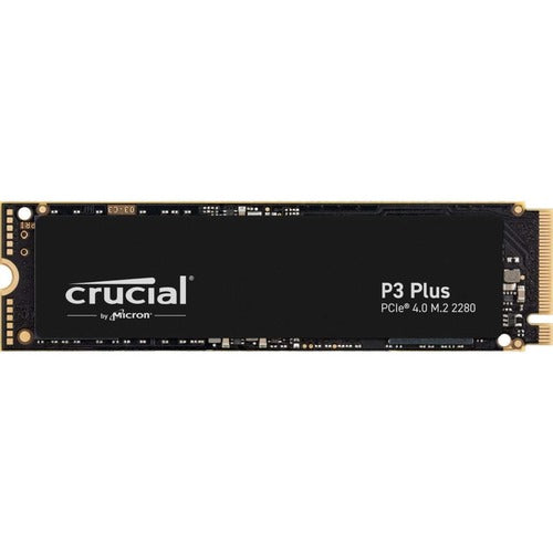 Crucial P3 Plus 4.0 NAND NVMe PCIe M.2 SSD CT4000P3PSSD8