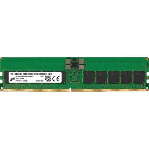 Crucial 32GB DDR5 SDRAM Memory Module MTC20F1045S1RC48BA2R