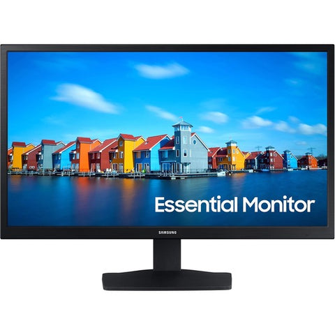 Samsung Essential S24A338NHN Widecreen LCD Monitor LS24A338NHNXZA