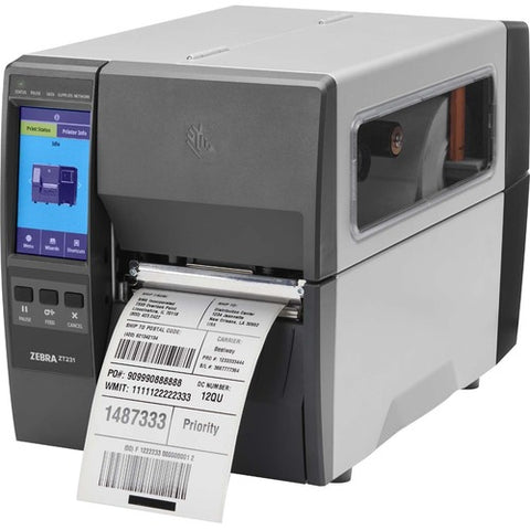 Zebra ZT231 Thermal Transfer Printer ZT23143-T01000FZ