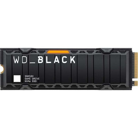 WD BLACK SN850X NVMe SSD WDS200T2XHE