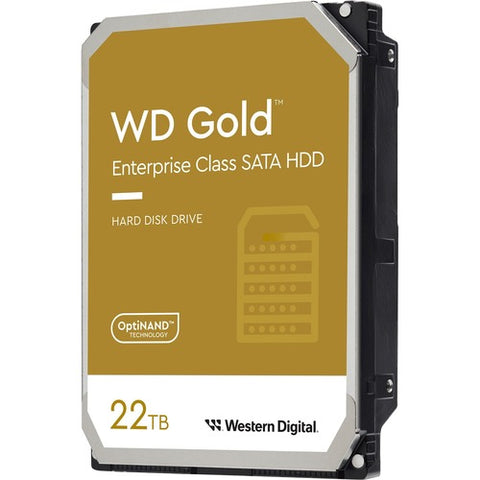 WD Gold Enterprise Class SATA HDD WD221KRYZ