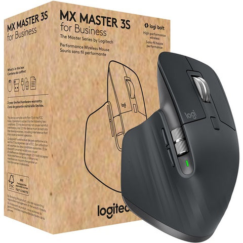 Logitech MX Master 3S for Business 910-006581