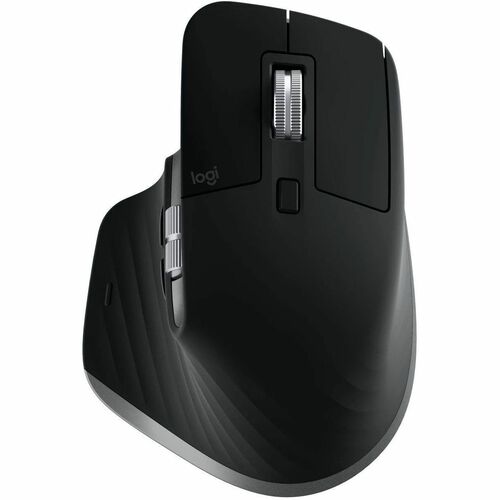 Logitech MX Master 3S for Mac Performance Wireless Mouse (Space Grey) 910-006569