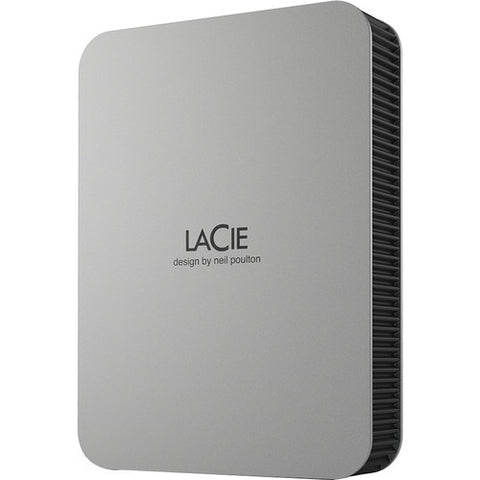 LaCie External Portable Hard Drive STLP4000400