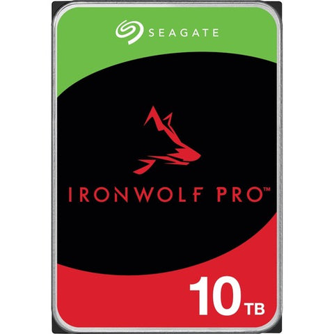Seagate IronWolf Pro ST10000NT001 Hard Drive ST10000NT001
