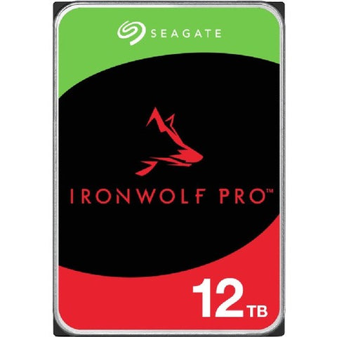 Seagate IronWolf Pro ST12000NT001 Hard Drive ST12000NT001